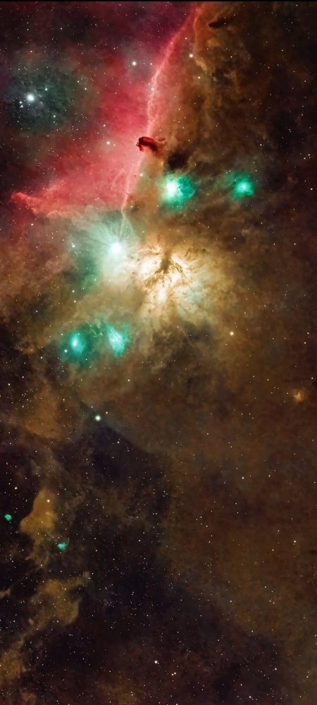 Nebula space