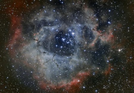 Туманность ngc 2237