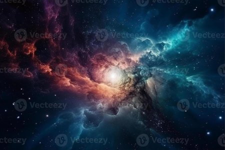 Космическая туманность