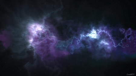 Небула космос