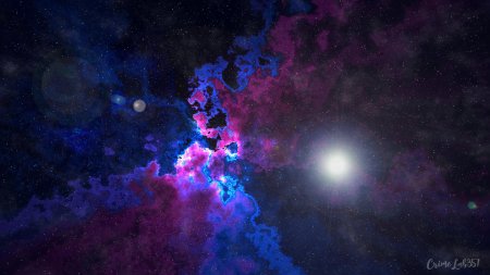 Galaxy outer space