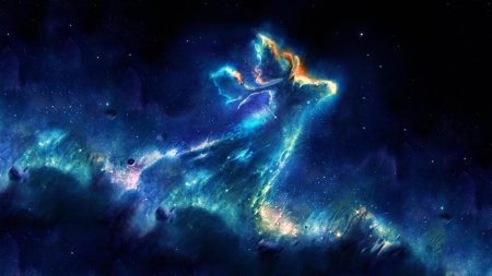 Космос арт