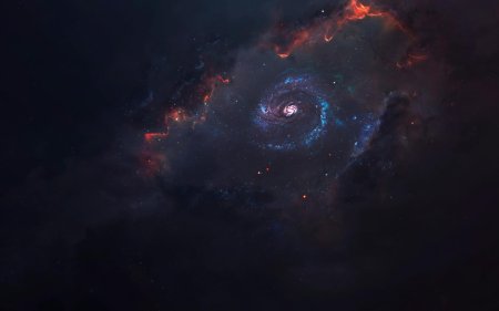 Космос галактика