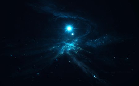 Фон космический