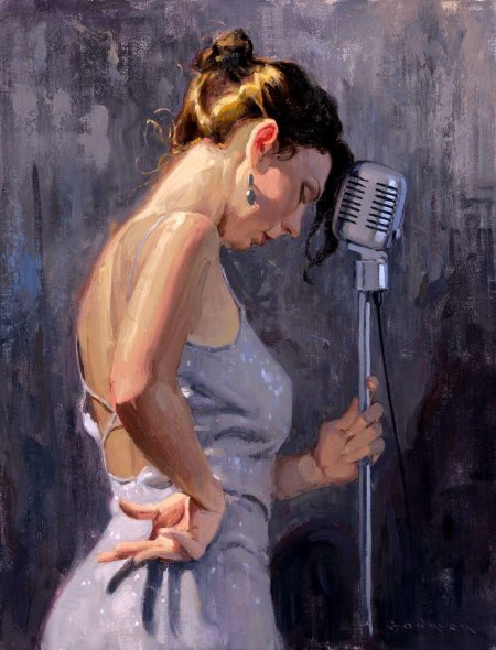 Художник эрик бауман (eric bowman)