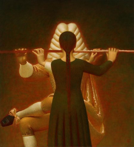 Художник андрей ремнев