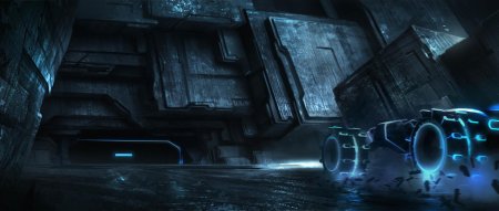 Трон наследие concept art