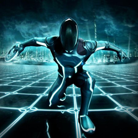 Tron nasledie