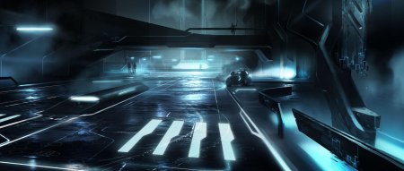Трон наследие concept art