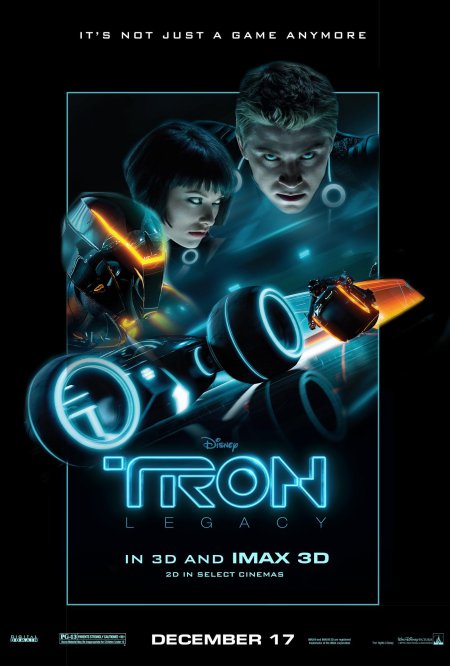 Tron nasledie