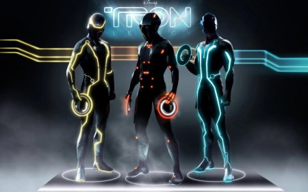 Трон наследие фильм 2010
