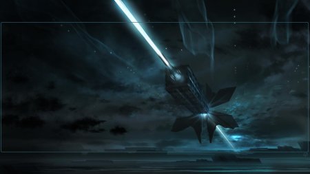 Трон наследие concept art
