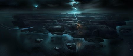 Tron legacy concept art