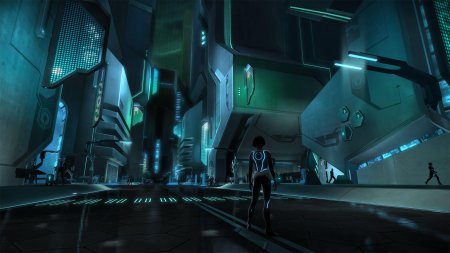 Tron: evolution игра