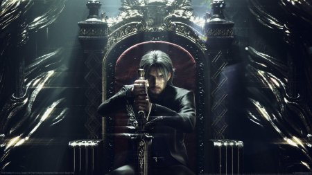 Final fantasy xv windows edition