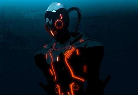 Tron uprising