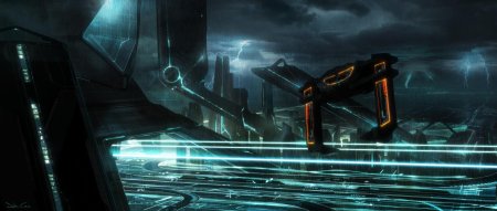 Трон наследие concept art
