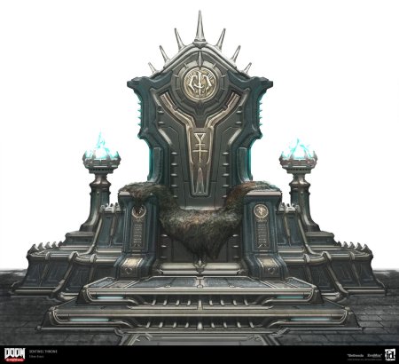 Doom eternal король новик