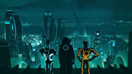 Tron uprising