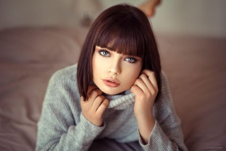 Мария гриппон модель