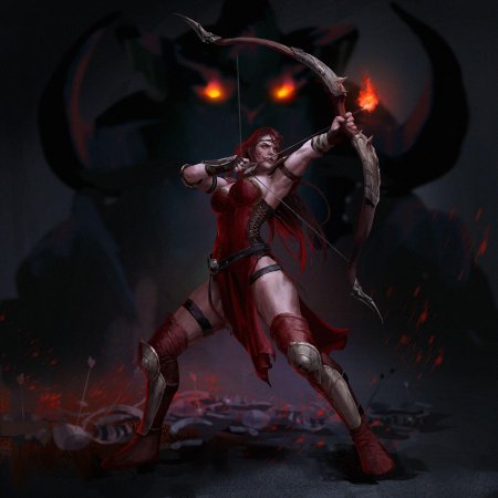 Diablo 2 rogue
