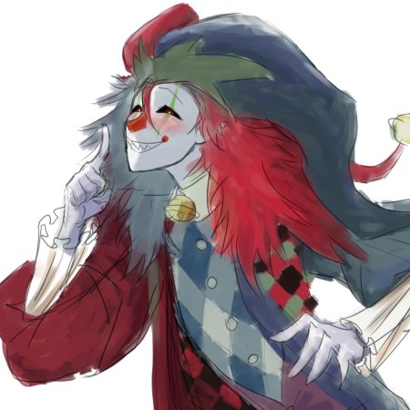 Джестер trapped with jester