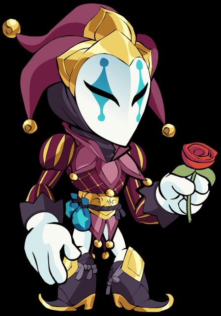 Игра brawlhalla