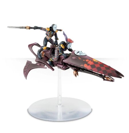 Harlequin skyweavers warhammer