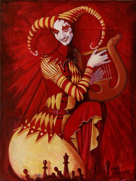 Картины художник adrian borda