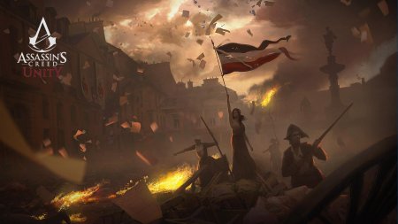 Игра assassins creed unity
