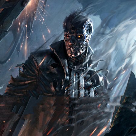 Terminator resistance игра