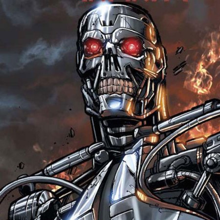 T 800 терминатор скайнет