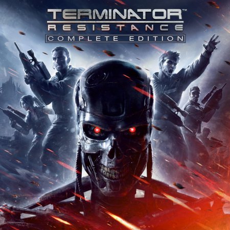 Игра terminator resistance