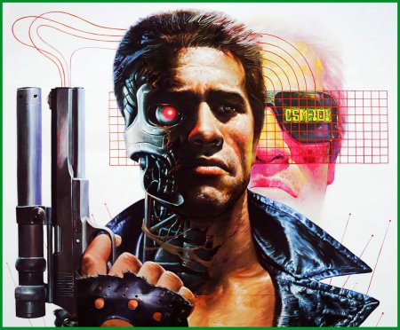 Арнольд шварценеггер терминатор 1984