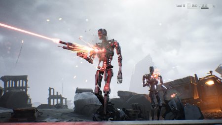 Игра terminator resistance
