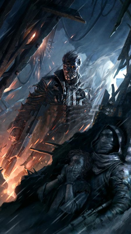 Terminator resistance