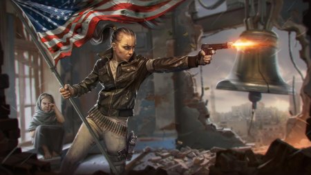 Игра homefront the revolution