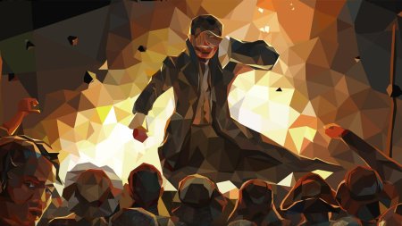 We the revolution игра