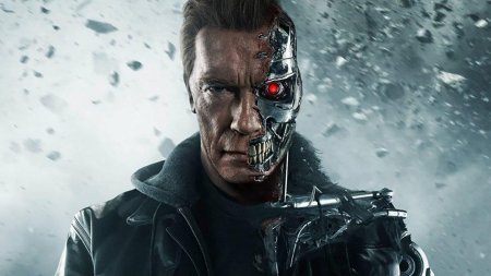 Арнольд шварценеггер терминатор