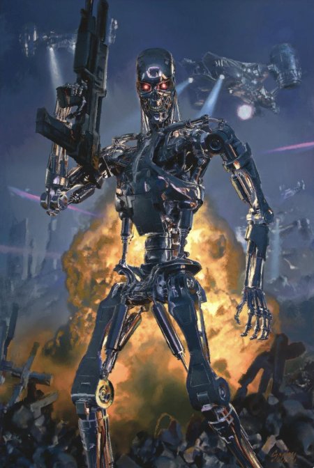 Терминатор 2 future war