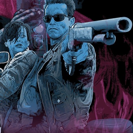 Terminator art