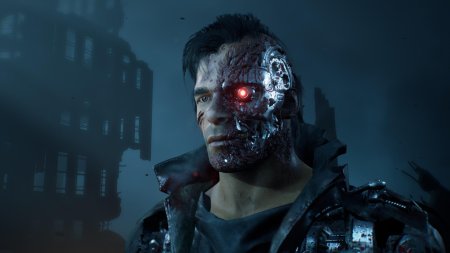Terminator resistance игра
