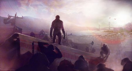 Rise of the planet of the apes
