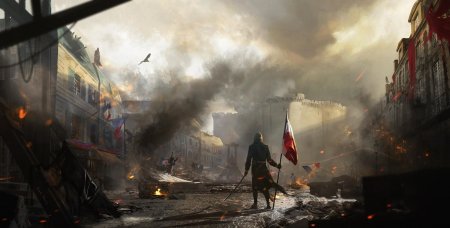 Assassins creed unity бастилия