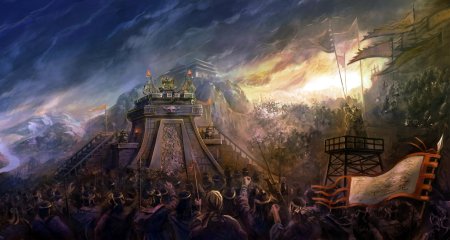 Восстание краснобровых династия хань