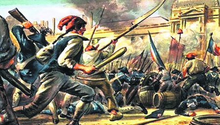 Революция во франции 1789