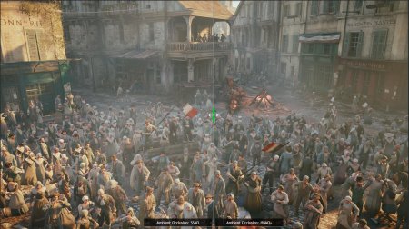 Assassin's creed unity революция
