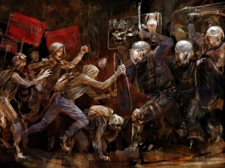 Революция арт