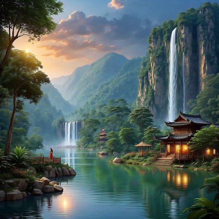 Beautiful landscape