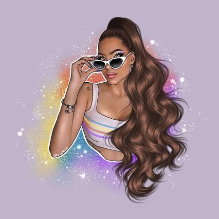 Girly m ариана гранде